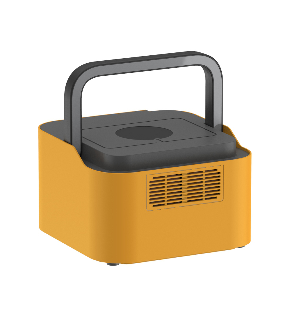 Outdoor Power Tool Storage - 100W Noodverlichting Energieopslag Voeding 110V 120V