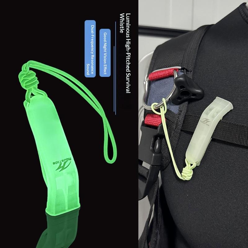 Outdoor Powersports - 1Pc Outdoor Survival Krachtige Lichtgevende Dual-frequentie
