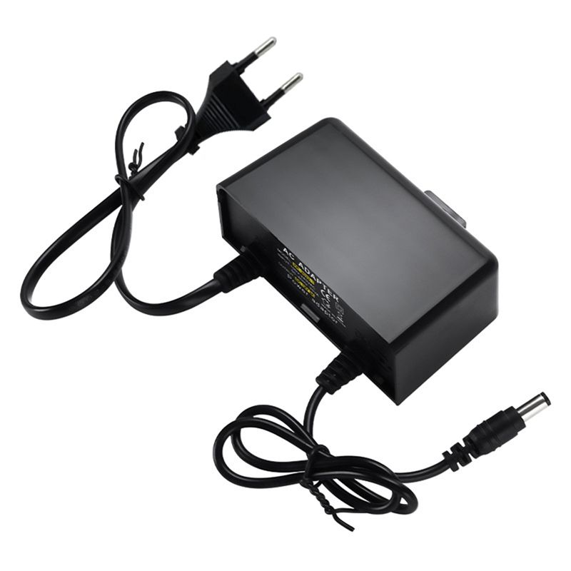 Outdoor Power Adapter - B44C 12V 2A Waterdichte Voedingsadapter Outdoor