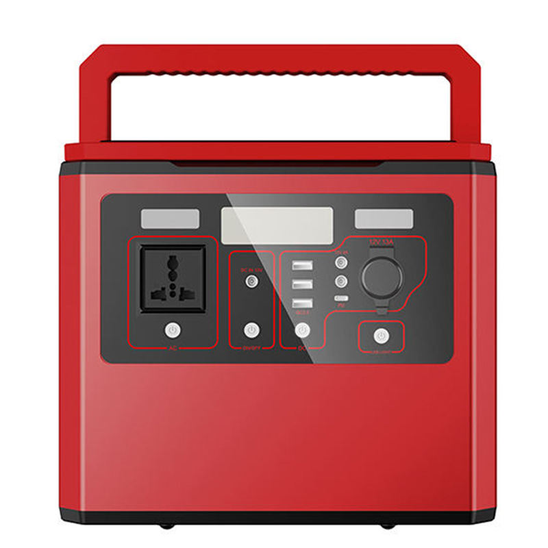 Outdoor Power Tool Storage - Oplaadbare lithiumbatterij back-upvoeding Outdoor mobiele energieopslag
