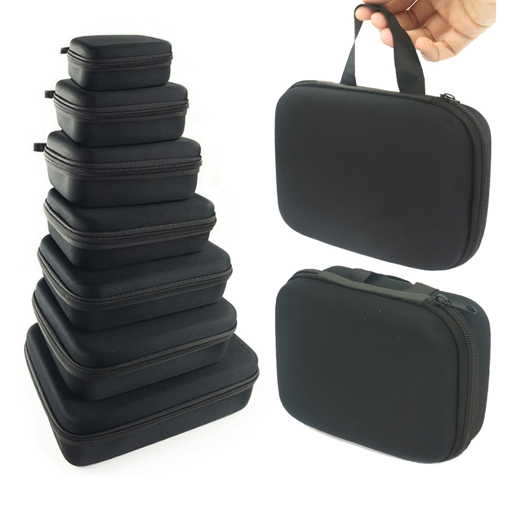 Outdoor Power Tool Storage - Multi-Size gereedschapskoffer voor boorgereedschapsset EVA harde