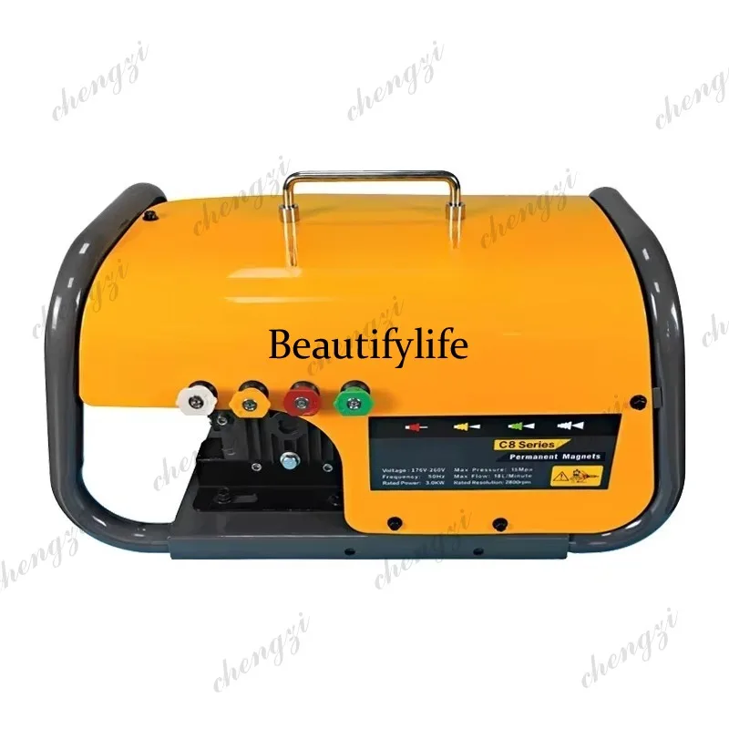 Outdoor Power Washer - 2100Psi 220V Commerciële reiniger, veilige elektrische