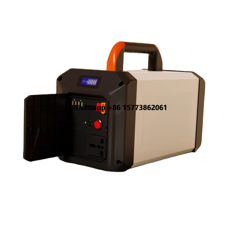 Outdoor Power Tool Storage - 500W stroomvoorziening voor kamperen en buitenactiviteiten