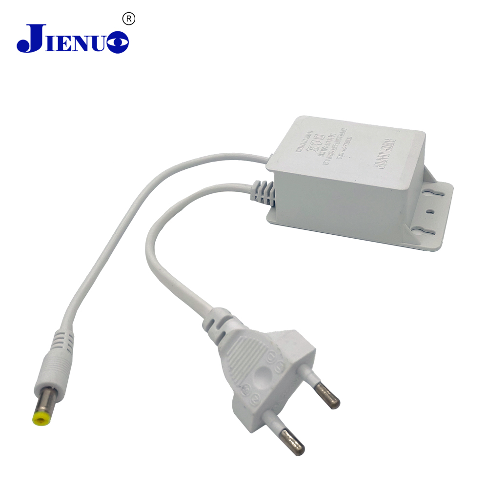 Outdoor Power Adapter - Witte Ac 100-240V Input Dc 12V