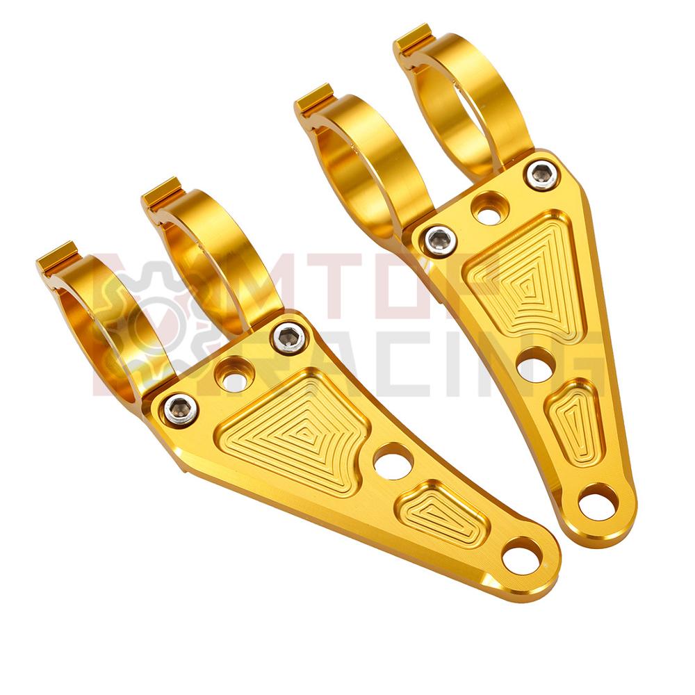 Outdoor Power Usa - Motorfiets Cnc Koplamp Mount Beugel 30Mm