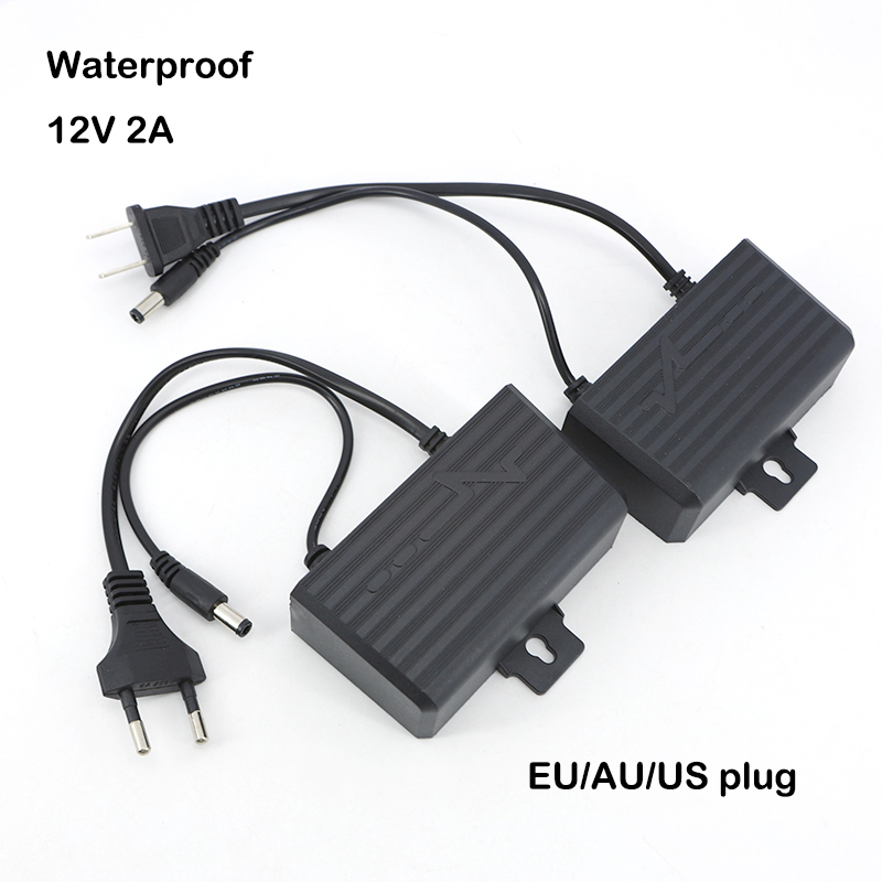Outdoor Power Adapter - Waterdichte AC 100V 240V naar DC