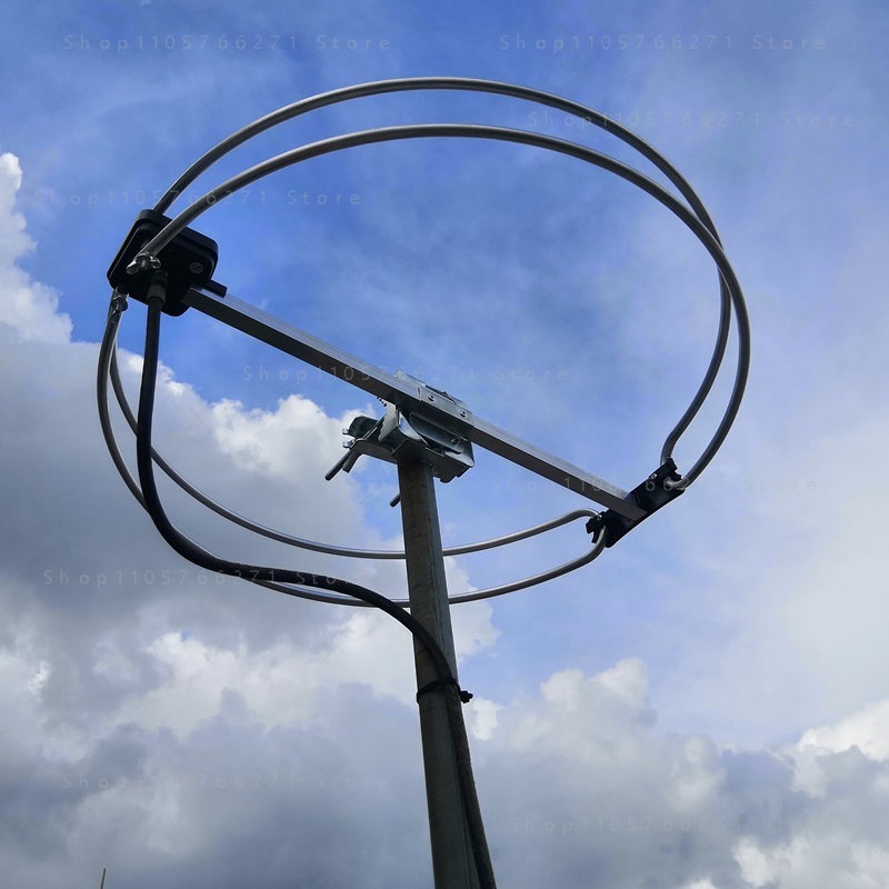 Hoogversterkende omnidirection - Outdoor Power Amplifier recensie en prijs