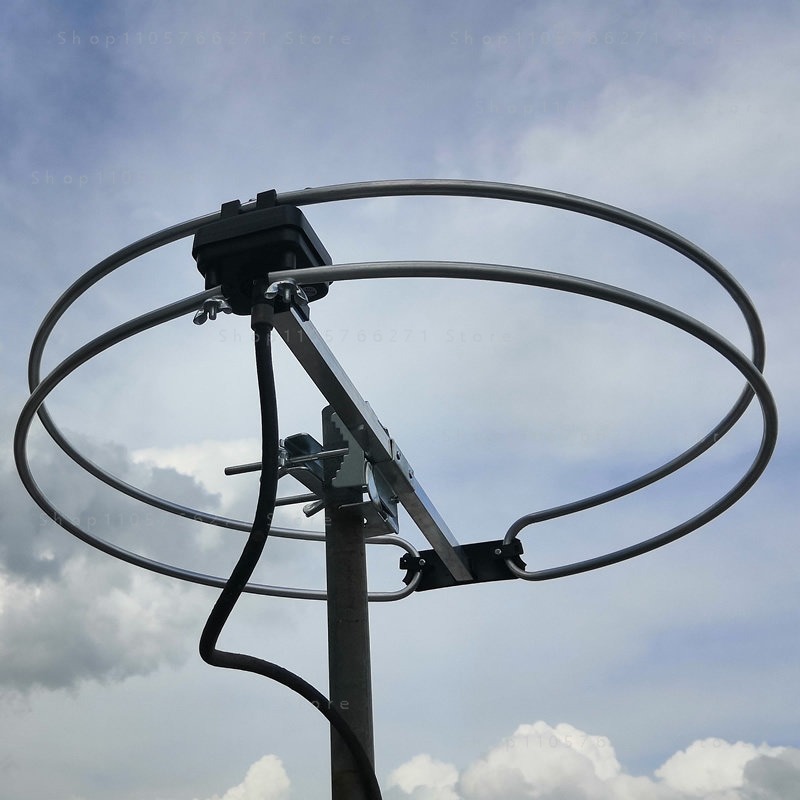 Hoogversterkende omnidirection - Outdoor Power Amplifier recensie en prijs