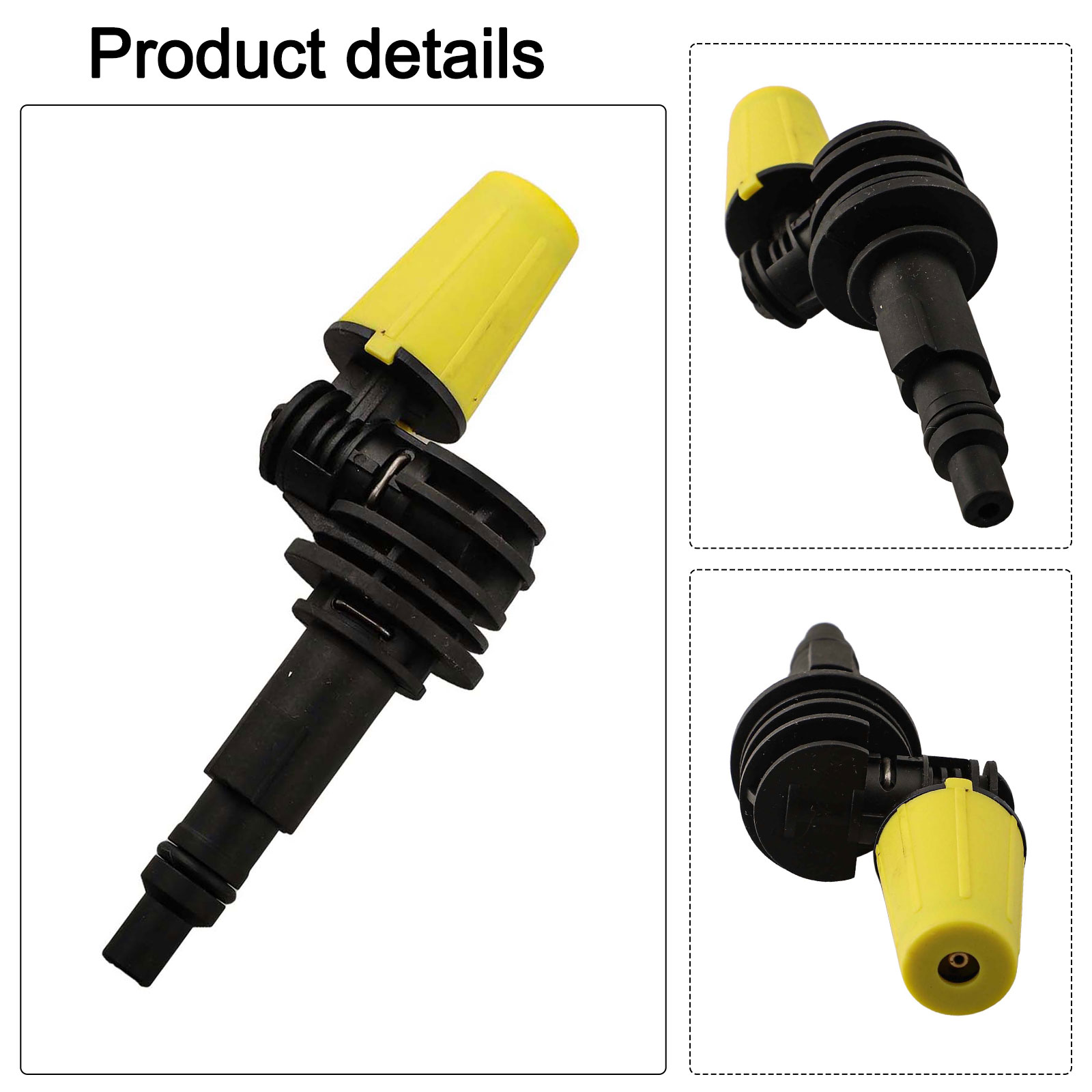 Buitenreiniging 1 st 2 stks Ro - Outdoor Power Washer recensie en prijs
