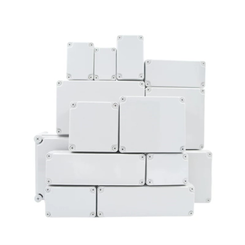 1Pc 380x280x180mm Knopbedradin - Outdoor Power Distribution Box recensie en prijs