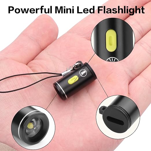 Dagelijkse Mini Sterke LED Zak - Outdoor Power Unlimited recensie en prijs
