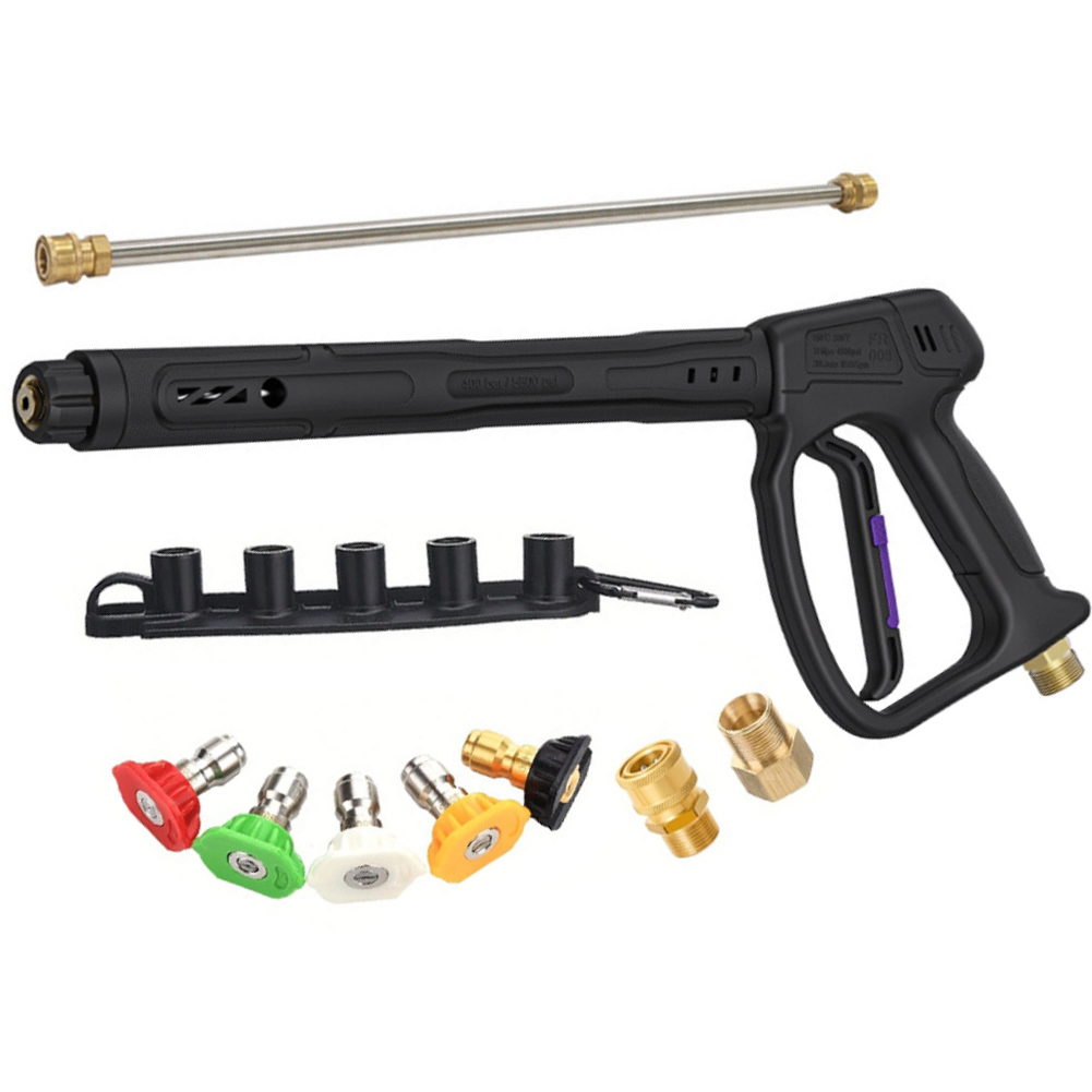Verstelbare spuitmond hogedruk - Outdoor Power Washer recensie en prijs