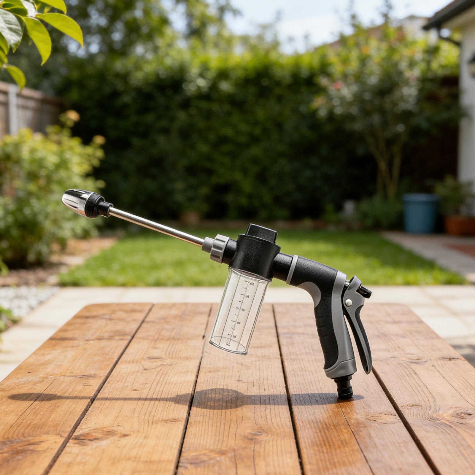 Hogedrukreiniger-wand Draaibar - Outdoor Power Washer recensie en prijs