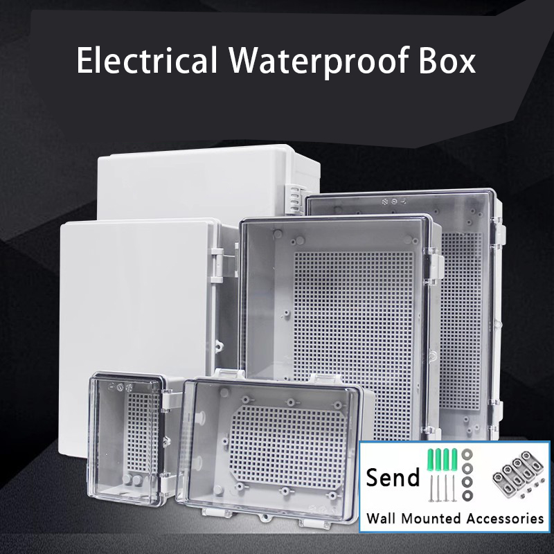 IP66 waterdichte aansluitdoos  - Outdoor Power Distribution Box recensie en prijs