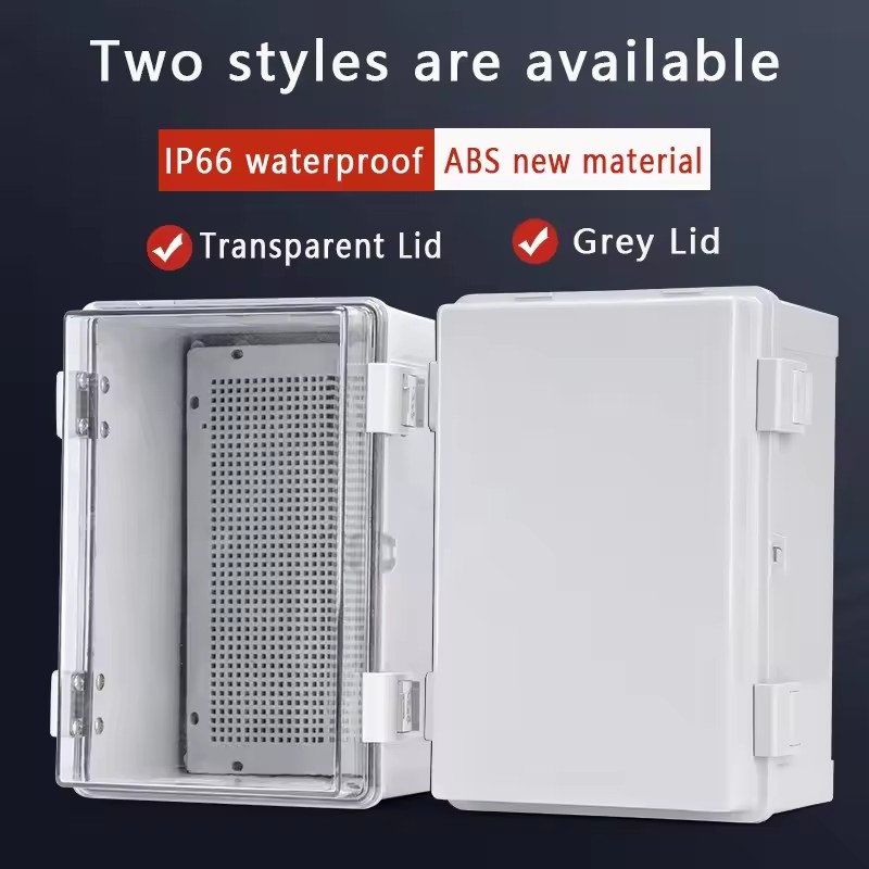 IP66 waterdichte aansluitdoos  - Outdoor Power Distribution Box recensie en prijs