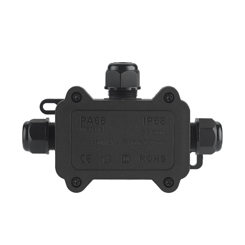 IP68 waterdichte aansluitdoos  - Outdoor Power Distribution Box recensie en prijs