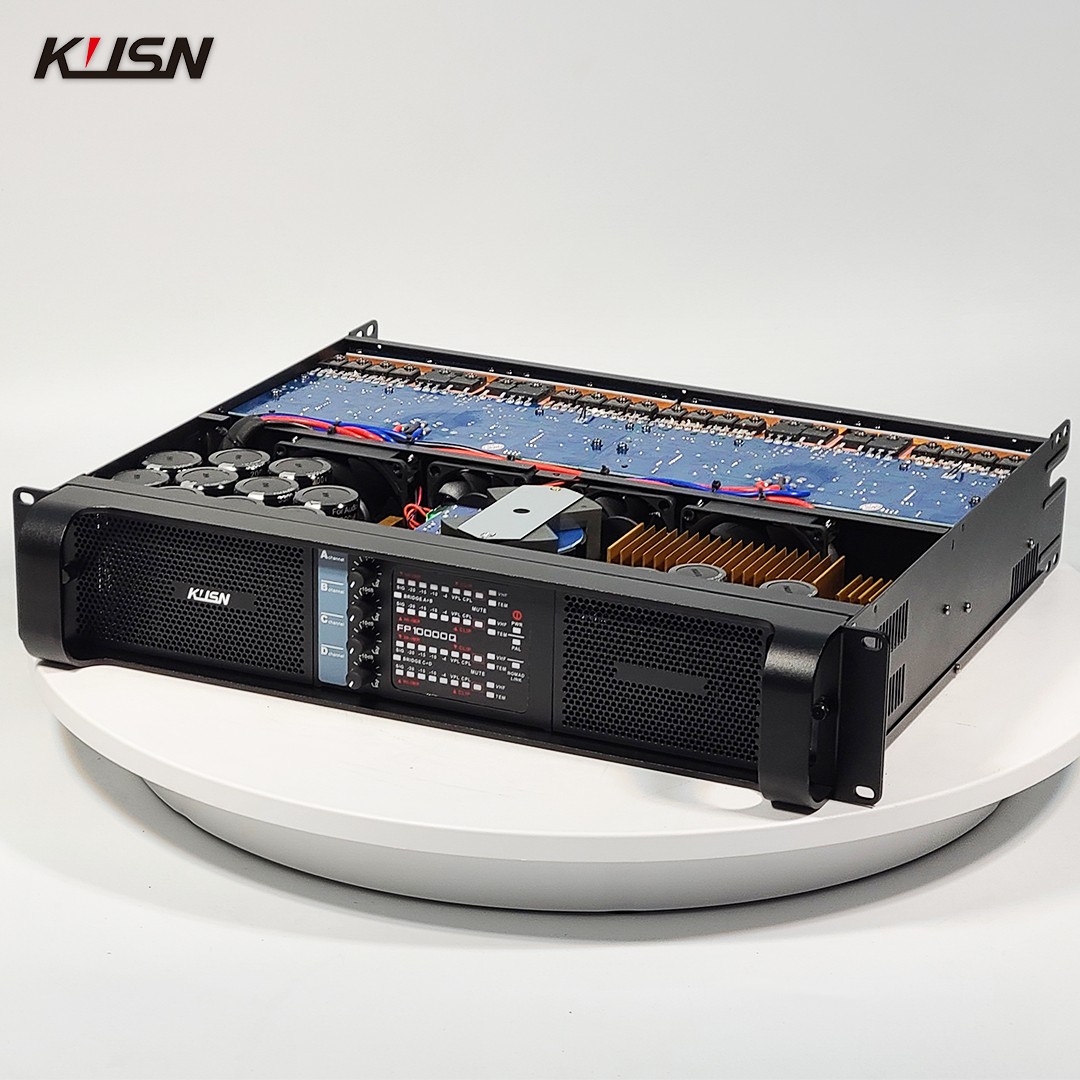 FP10000Q / FP20000Q 2500Wx4 Pr - Outdoor Power Amplifier recensie en prijs