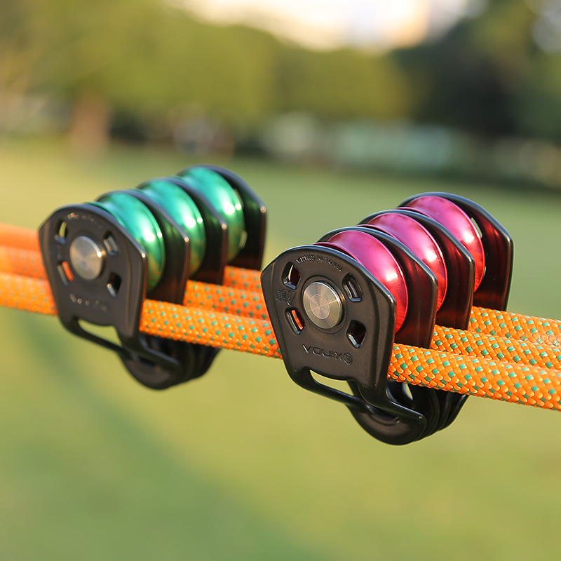 1set Outdoor Three Pulley Cabl - Outdoor Power Block recensie en prijs