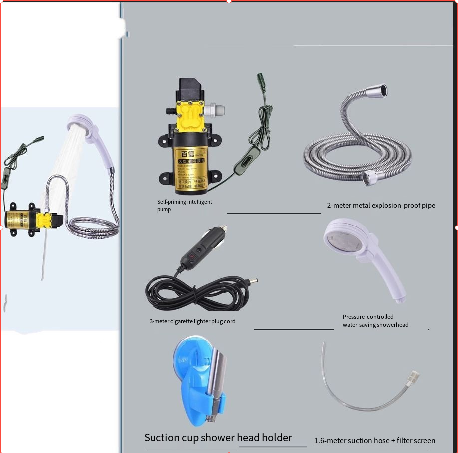 12V automotive of thuis zelfaa - Outdoor Power Usa recensie en prijs