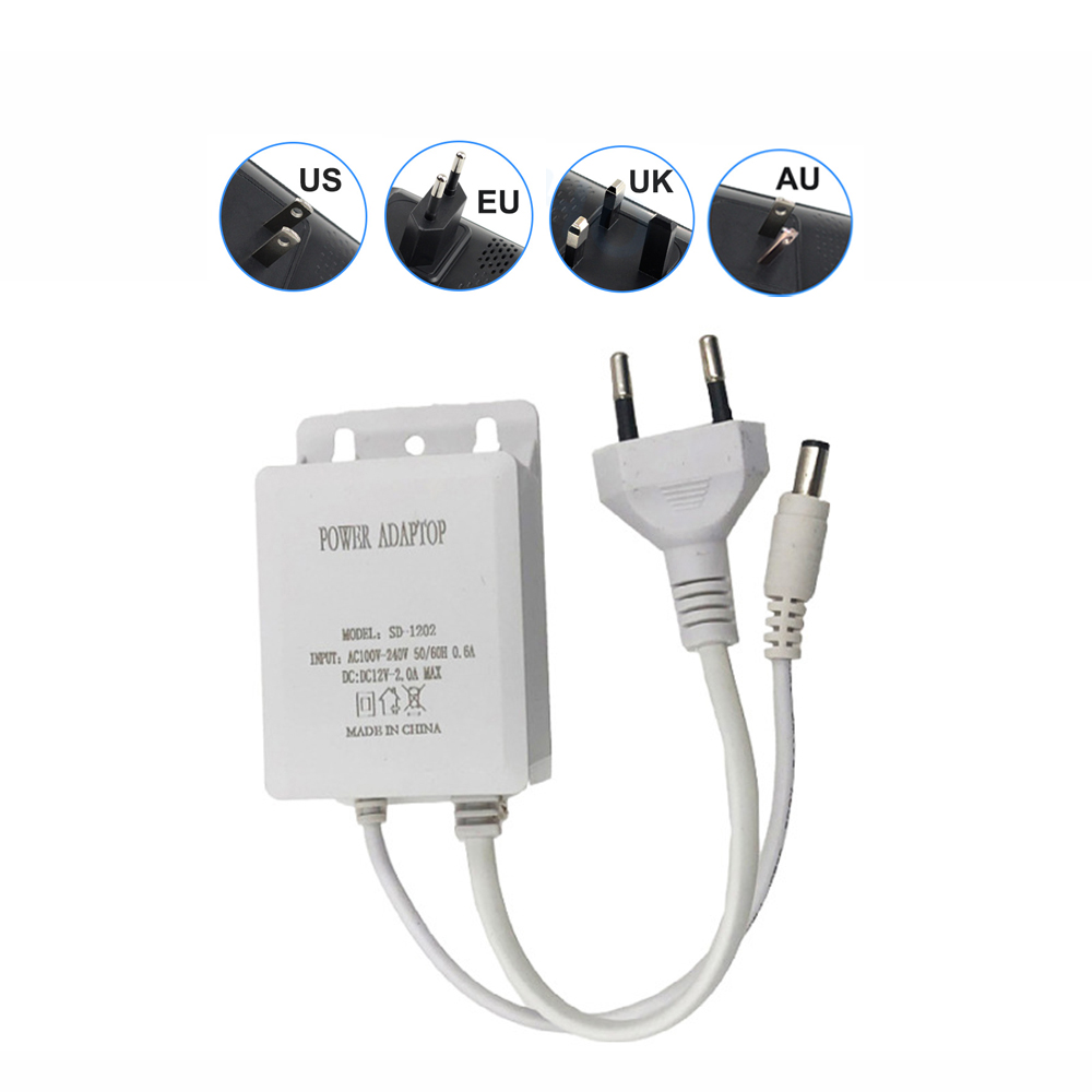 Outdoor Ac 100-240V Input Dc 1 - Outdoor Power Adapter recensie en prijs