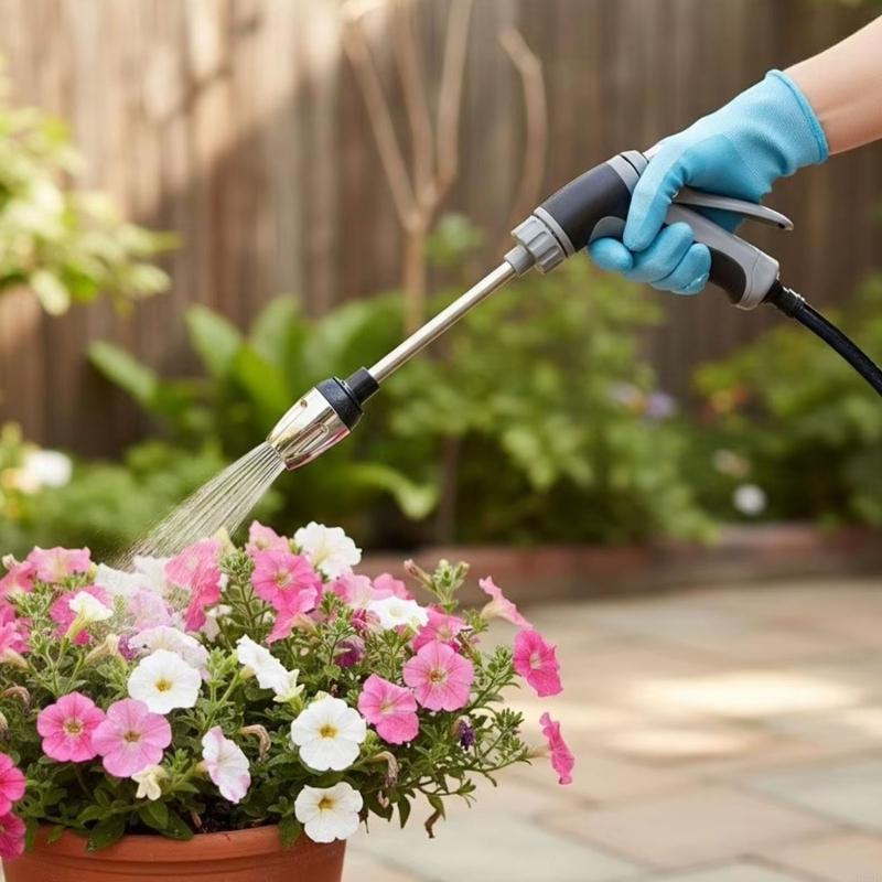 Krachtige reinigingswaterpisto - Outdoor Power Washer recensie en prijs