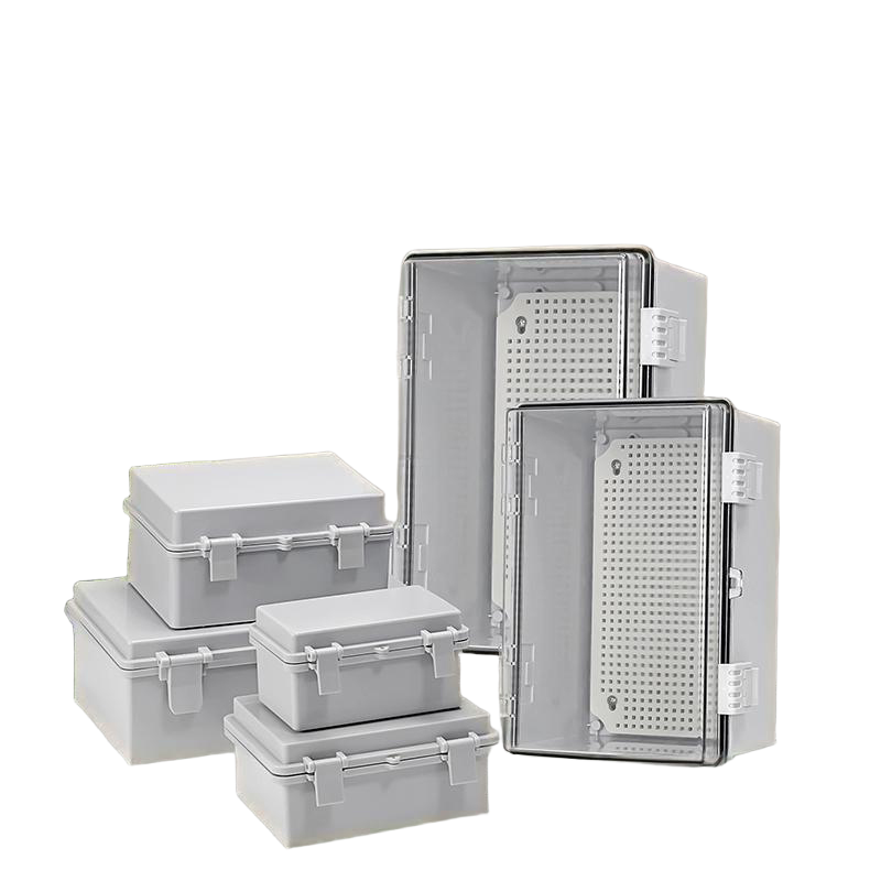 IP66 Waterdichte Elektrische V - Outdoor Power Distribution Box recensie en prijs