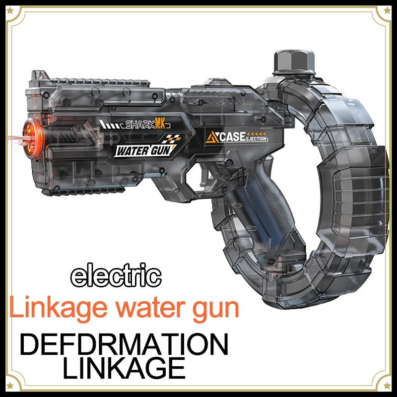 Elektrische waterpistolen voor - Outdoor Powersports recensie en prijs