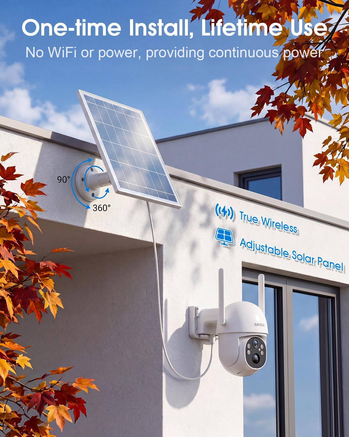 Zonne-aangedreven 4G LTE mobie - Outdoor Power Unlimited recensie en prijs