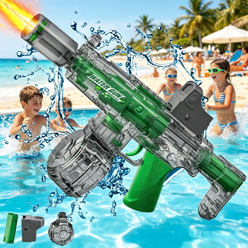 MP5 Continu Vurende Elektrisch - Outdoor Powersports recensie en prijs