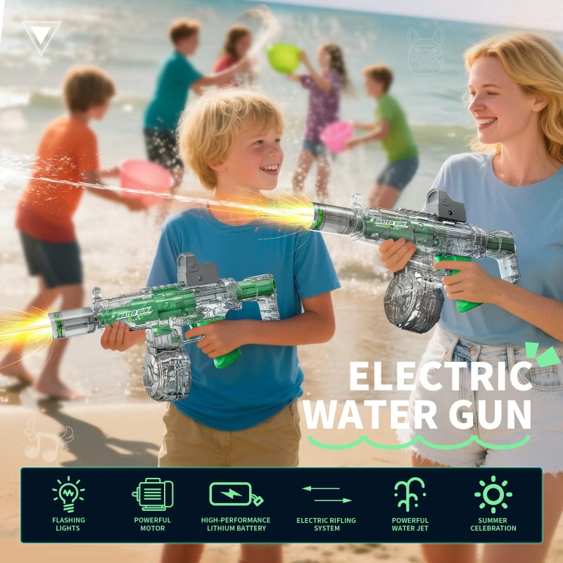 MP5 Continu Vurende Elektrisch - Outdoor Powersports recensie en prijs