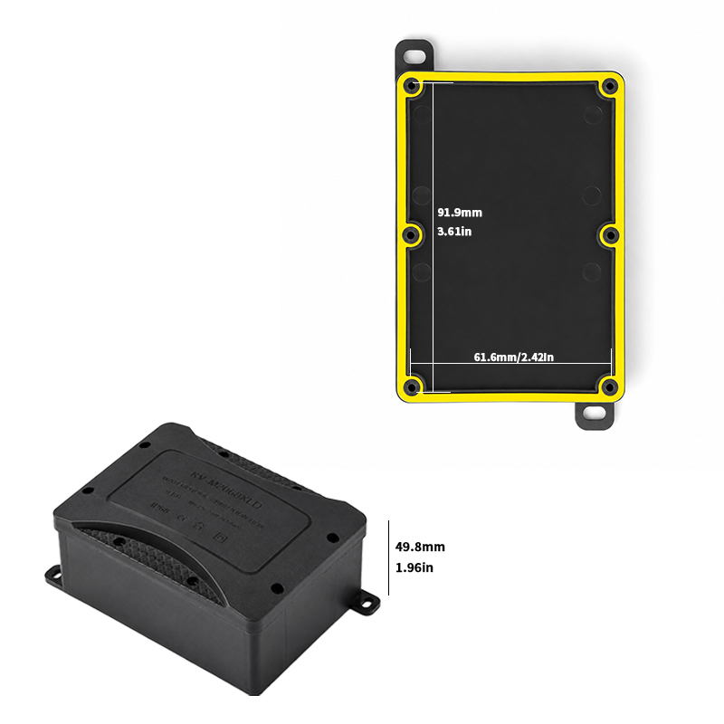 IP68 Waterdichte Elektrische V - Outdoor Power Distribution Box recensie en prijs