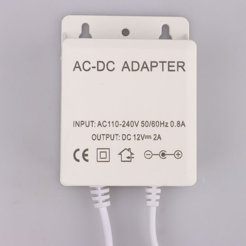 AC/DC 12V 2A 2000ma CCTV camer - Outdoor Power Adapter recensie en prijs