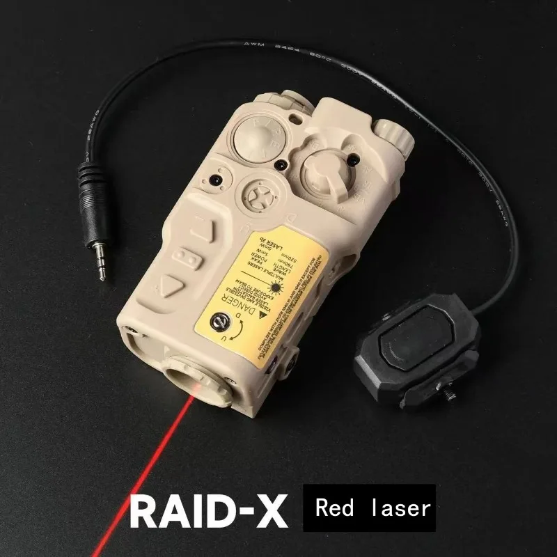 Regelbare Green Ray Tactical B - Outdoor Power Block recensie en prijs