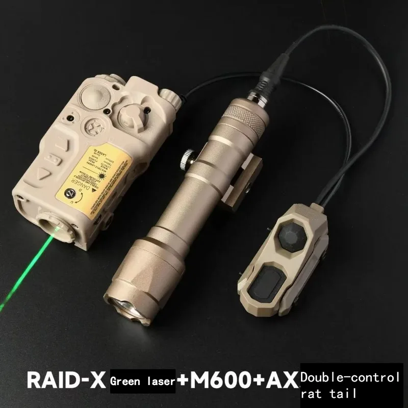 Regelbare Green Ray Tactical B - Outdoor Power Block recensie en prijs