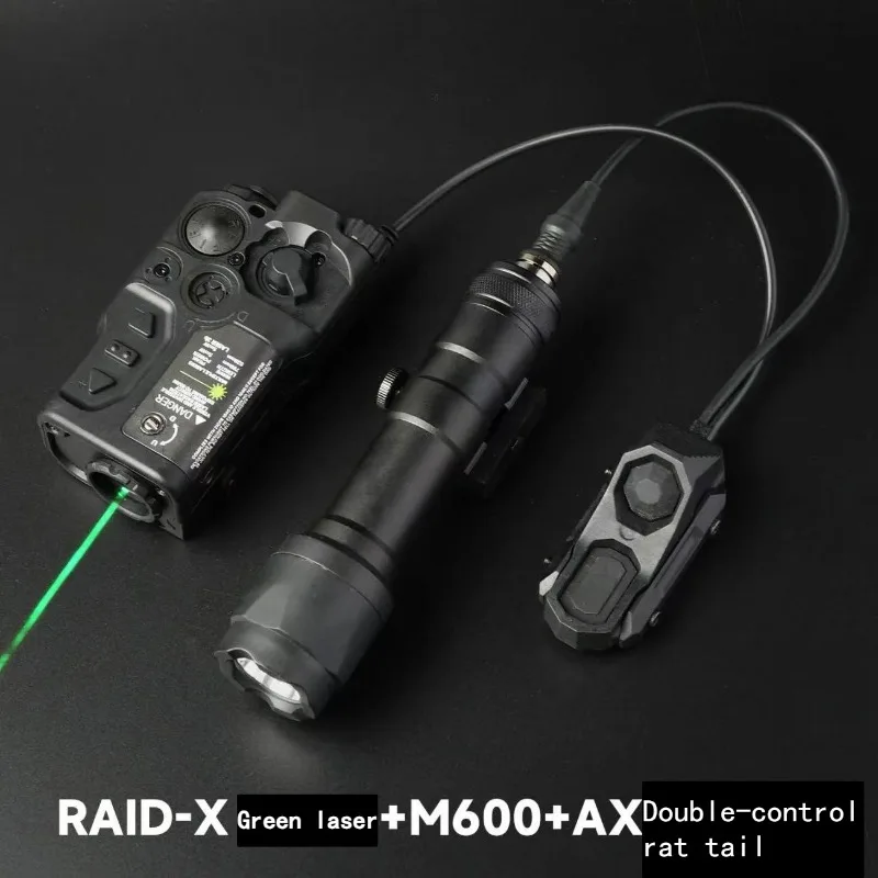 Regelbare Green Ray Tactical B - Outdoor Power Block recensie en prijs