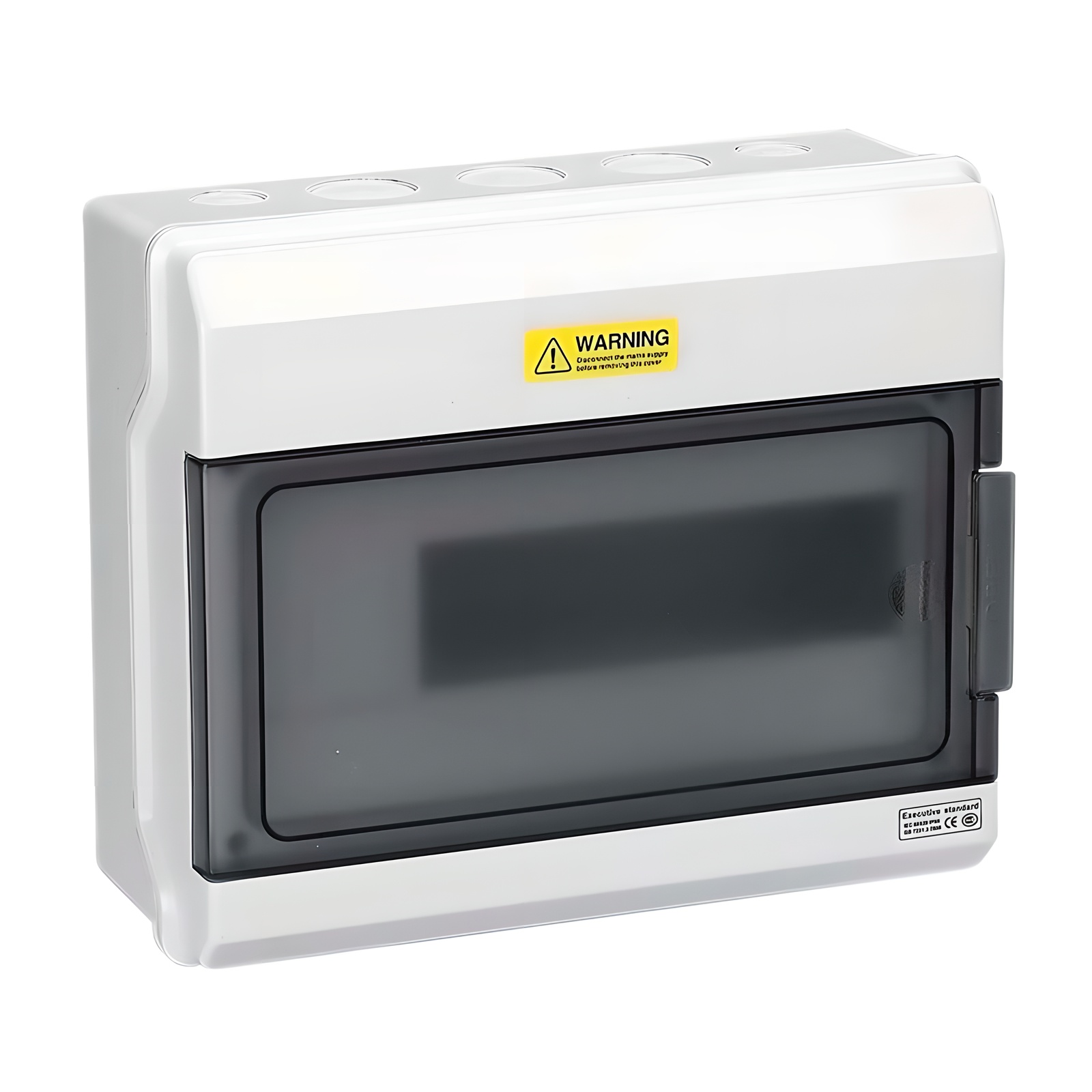 DONGY 12WAY PC Plastic Outdoor - Outdoor Power Distribution Box recensie en prijs