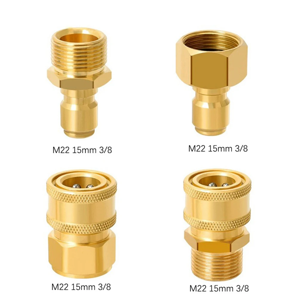 4 stuks 3/8