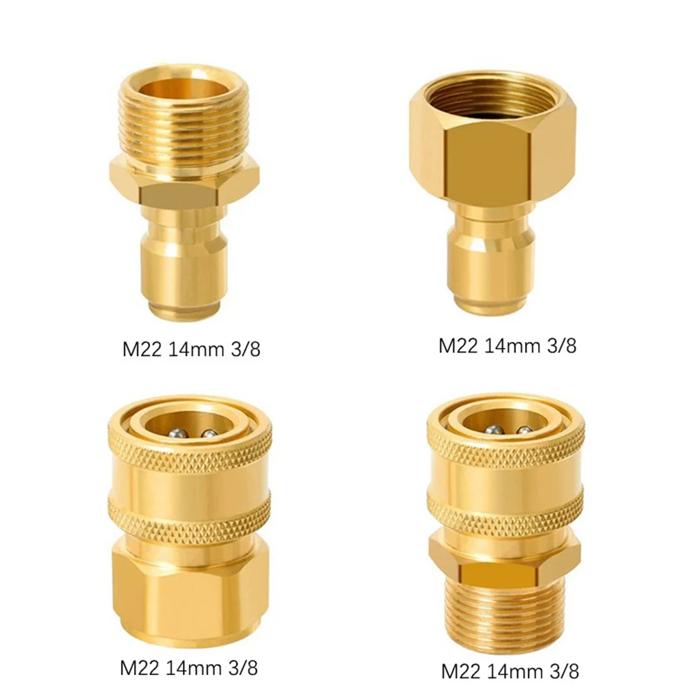 4 stuks 3/8