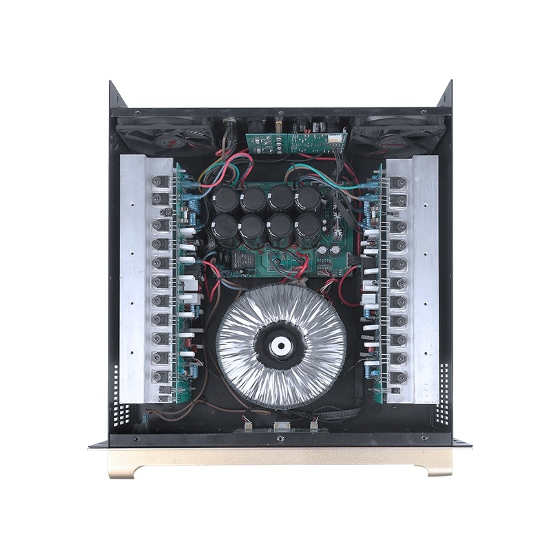 MORIN Dual 15 Inch Super Woofe - Outdoor Power Amplifier recensie en prijs