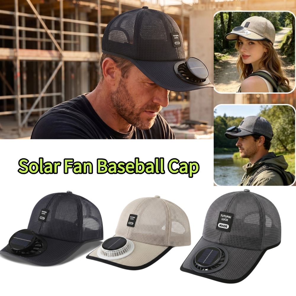 Unisex ventilatorpet op zonne- - Outdoor Powersports recensie en prijs