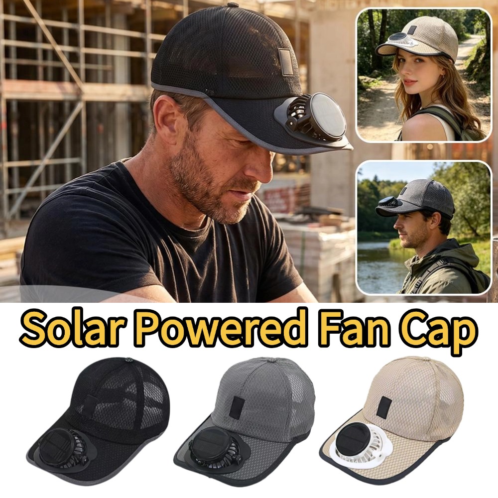 Unisex ventilatorpet op zonne- - Outdoor Powersports recensie en prijs