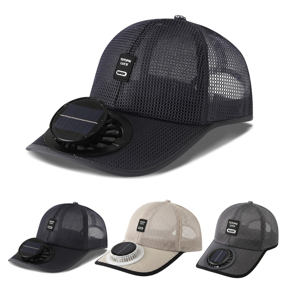 Unisex ventilatorpet op zonne- - Outdoor Powersports recensie en prijs