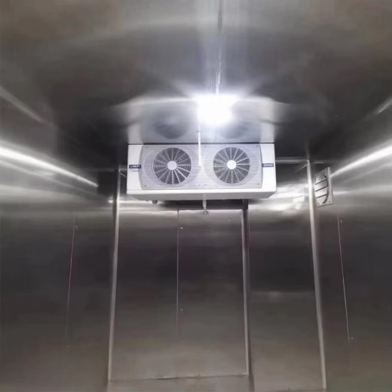 2026 Nieuwe Walk-in Koelcel Vr - Outdoor Power New Market recensie en prijs