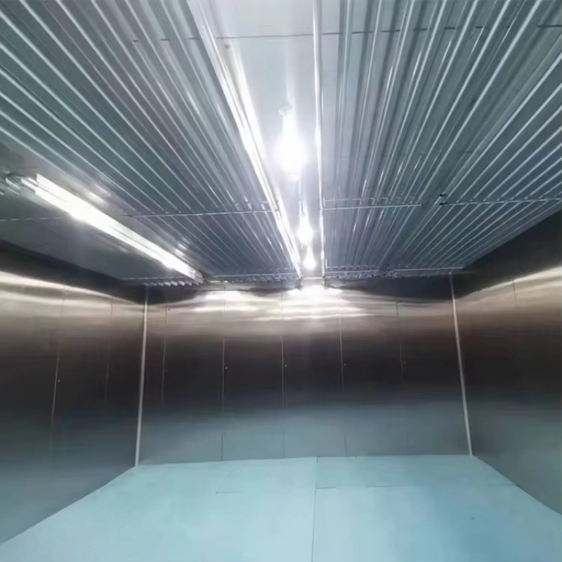 2026 Nieuwe Walk-in Koelcel Vr - Outdoor Power New Market recensie en prijs
