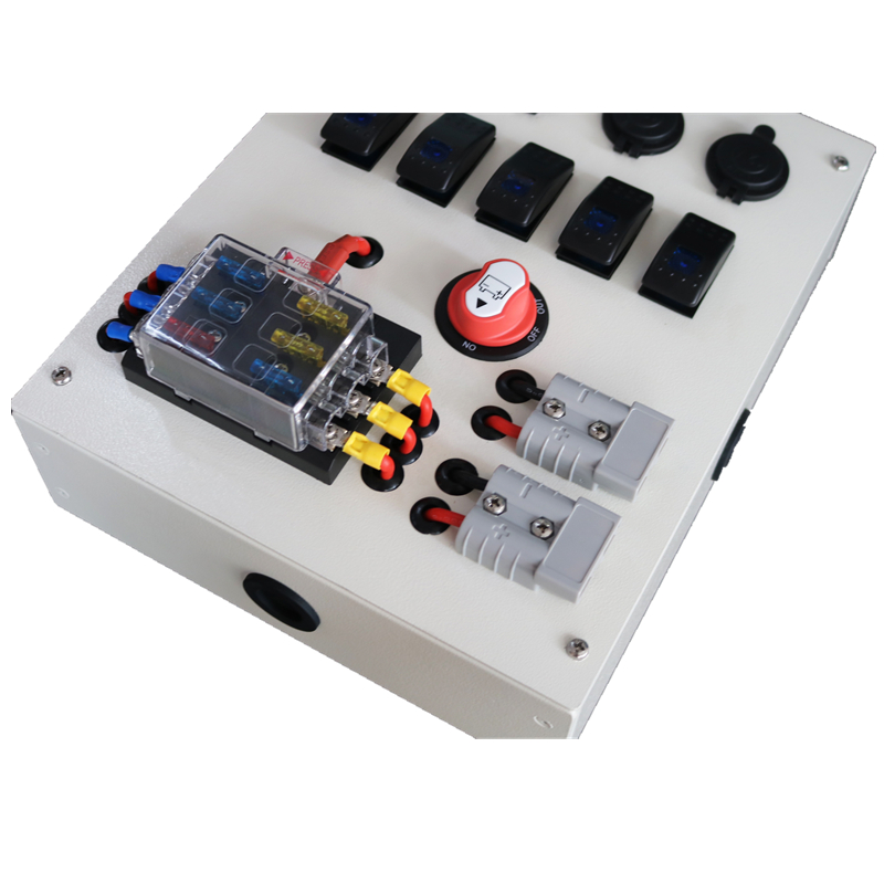 Custom Marine RV Pick-up Outdo - Outdoor Power Block recensie en prijs