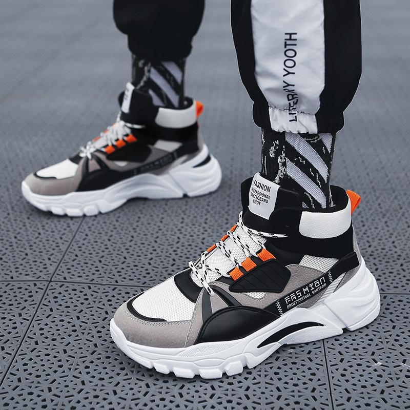 Hightop Zomer Mannen Sportscho - Outdoor Power Block recensie en prijs