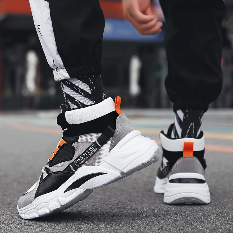 Hightop Zomer Mannen Sportscho - Outdoor Power Block recensie en prijs