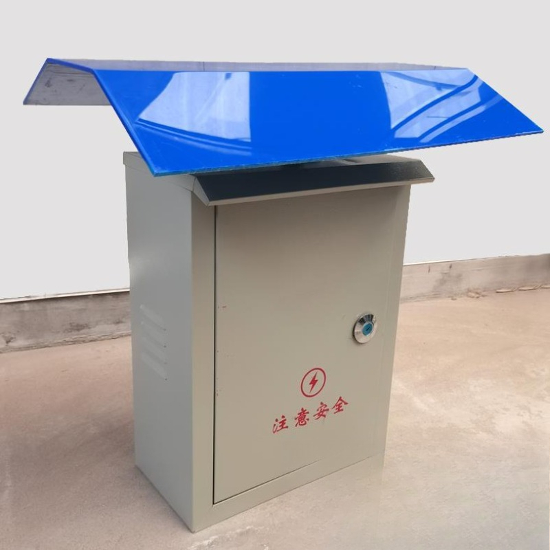 Verdikte regenhoes voor stroom - Outdoor Power Distribution Box recensie en prijs