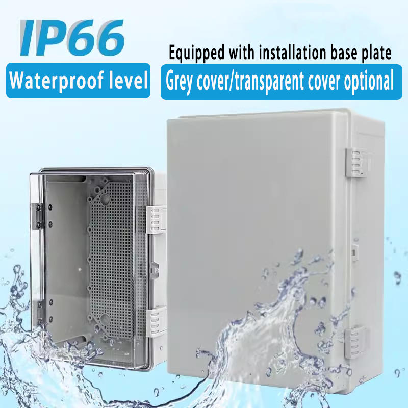 IP66 Buiten elektrische behuiz - Outdoor Power Distribution Box recensie en prijs