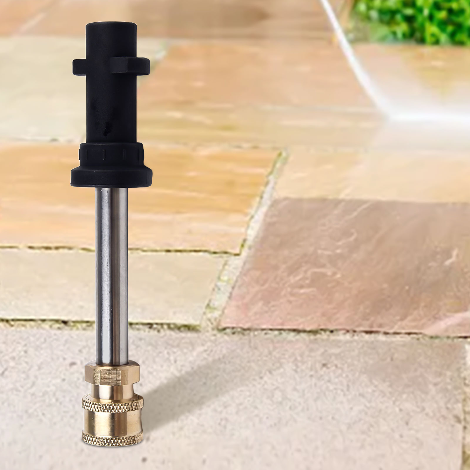 Hogedrukreinigeradapter Elektr - Outdoor Power Washer recensie en prijs